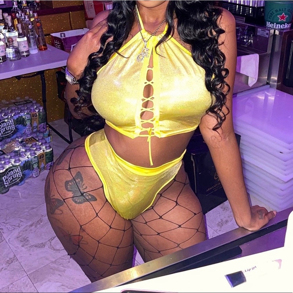 Bartender outfit
